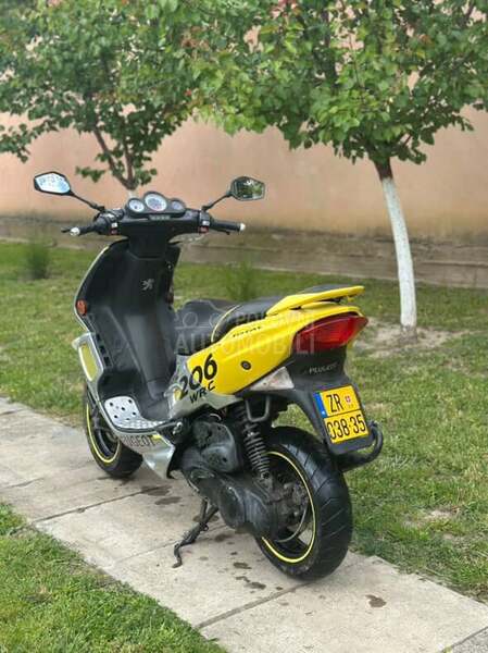 Peugeot Speedfight 2