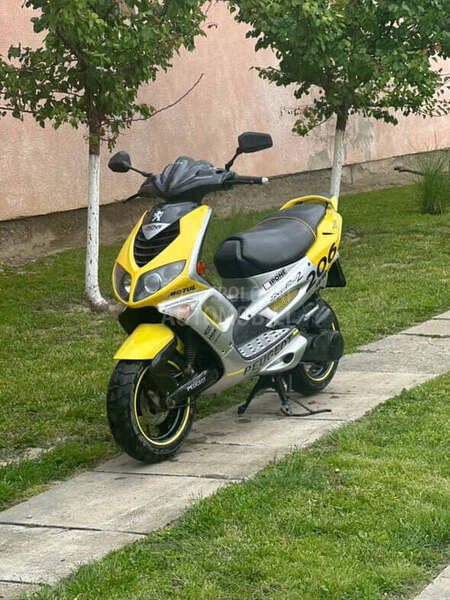 Peugeot Speedfight 2