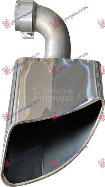 KRAJ IZDUVNE CEVI AUSPUHA (HRO