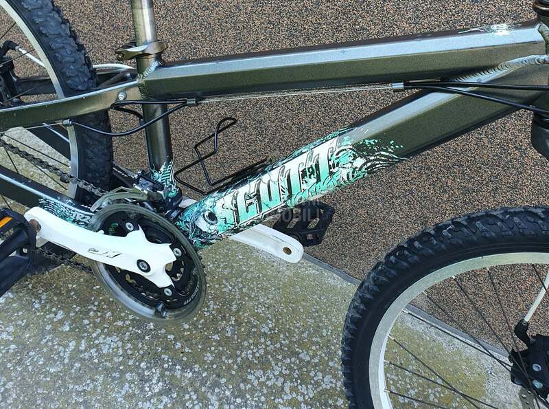 Scott VOLTAGE JUNIOR 24