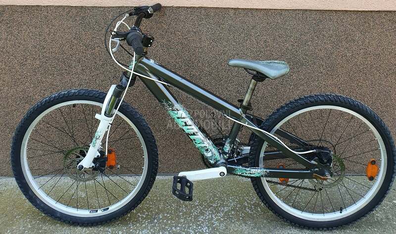 Scott VOLTAGE JUNIOR 24