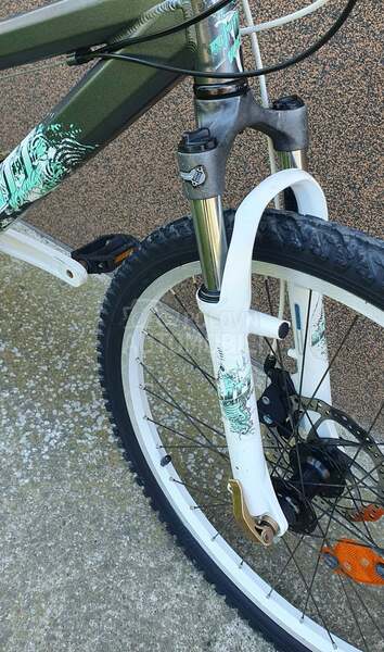 Scott VOLTAGE JUNIOR 24