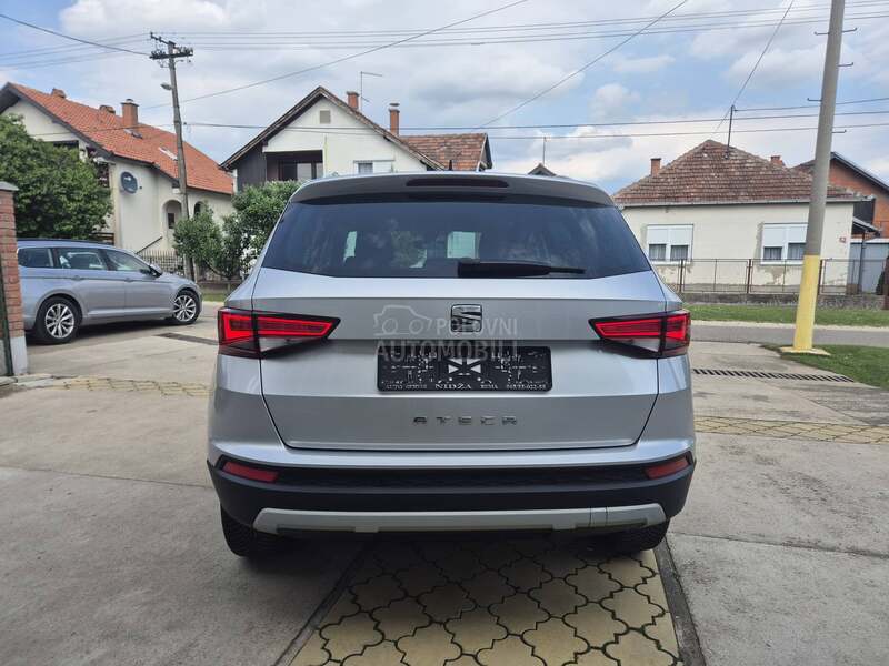 Seat Ateca 2.0TDI DSG