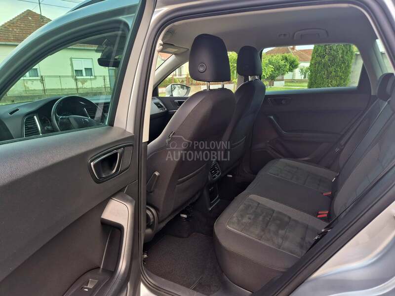 Seat Ateca 2.0TDI DSG