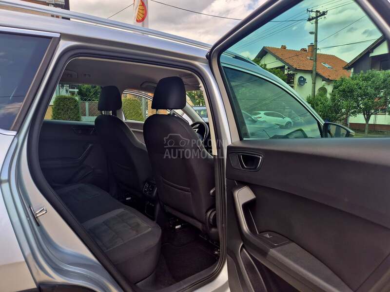 Seat Ateca 2.0TDI DSG