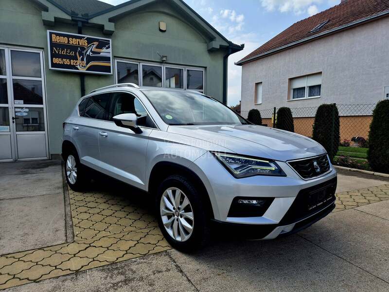 Seat Ateca 2.0TDI DSG
