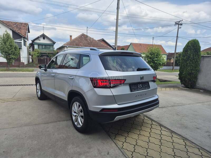 Seat Ateca 2.0TDI DSG