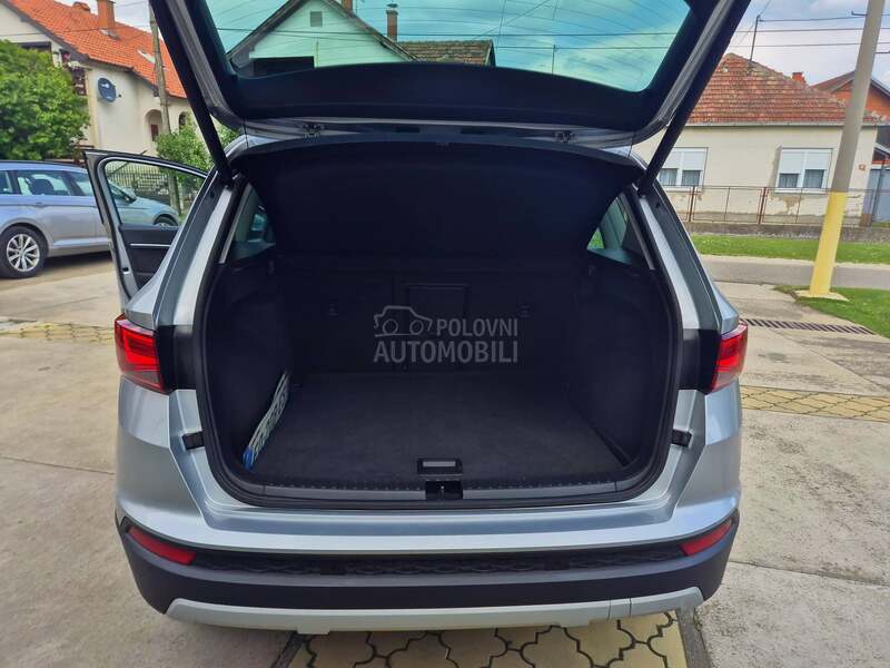 Seat Ateca 2.0TDI DSG