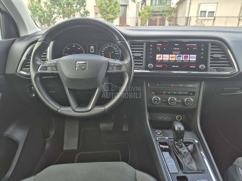 Seat Ateca 2.0TDI DSG