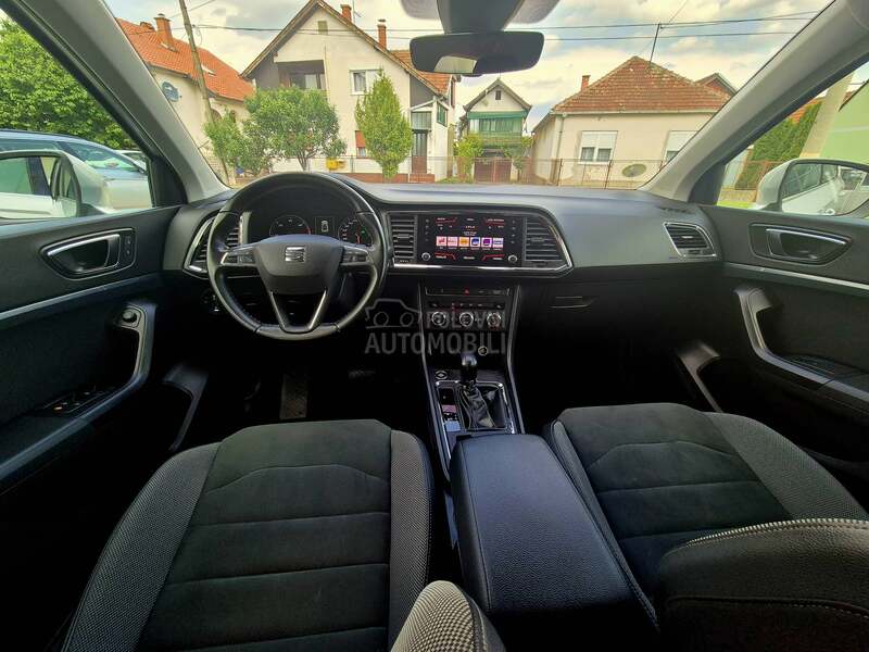 Seat Ateca 2.0TDI DSG