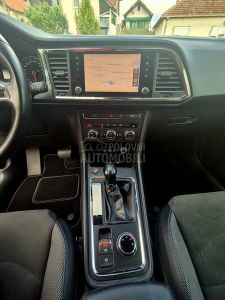 Seat Ateca 2.0TDI DSG