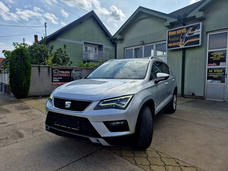 Seat Ateca 2.0TDI DSG