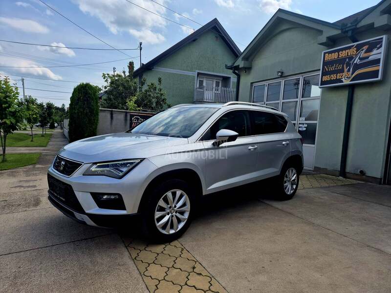 Seat Ateca 2.0TDI DSG