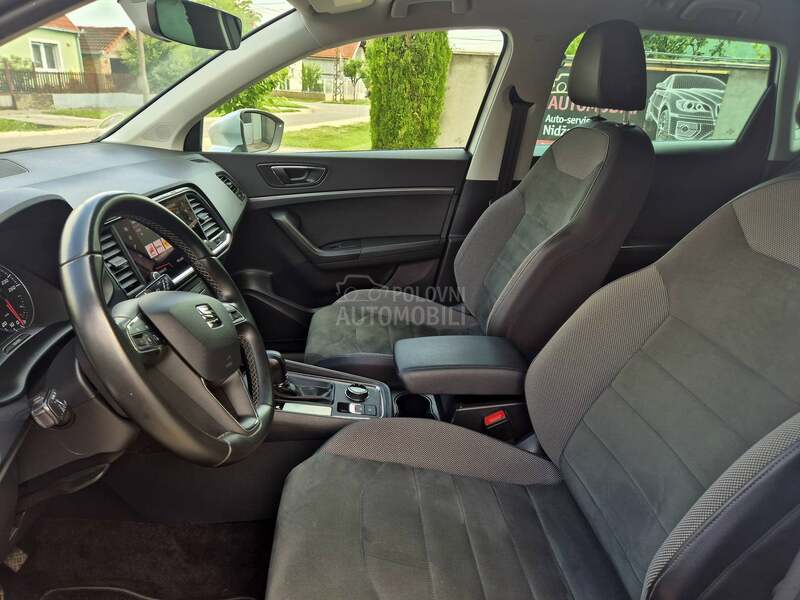 Seat Ateca 2.0TDI DSG
