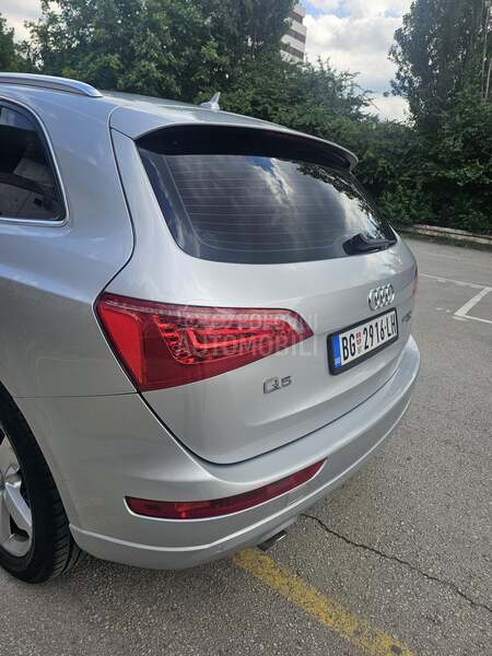 Audi Q5 3.0TDI