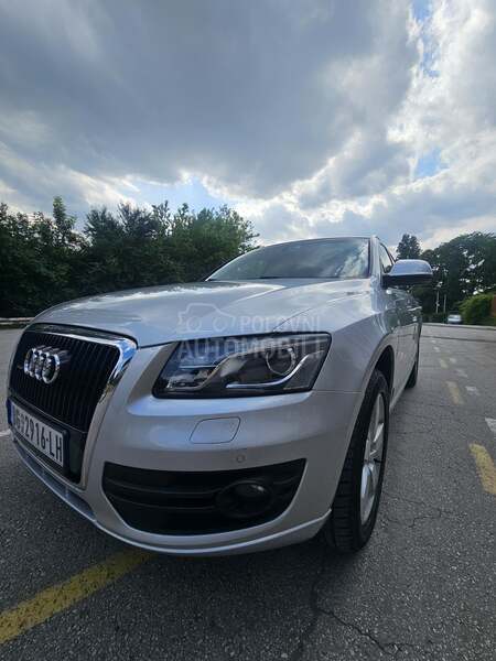 Audi Q5 3.0TDI
