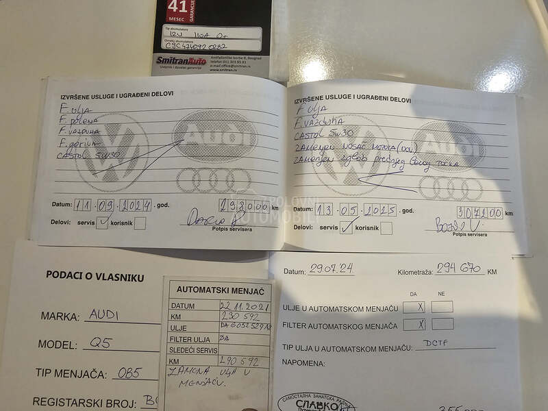 Audi Q5 3.0TDI