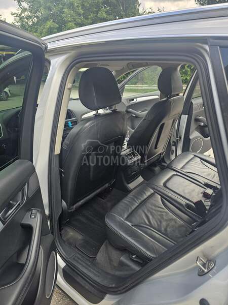 Audi Q5 3.0TDI