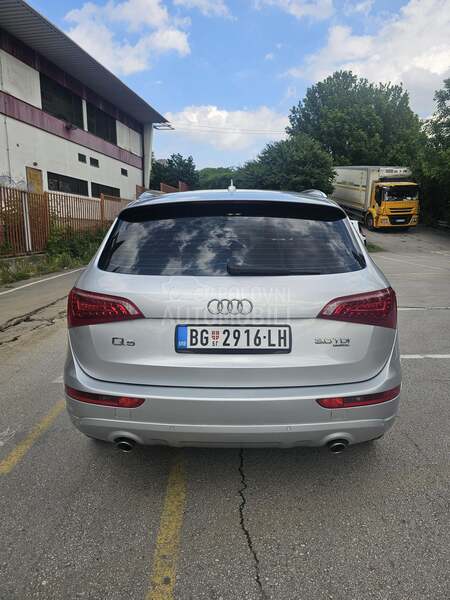 Audi Q5 3.0TDI