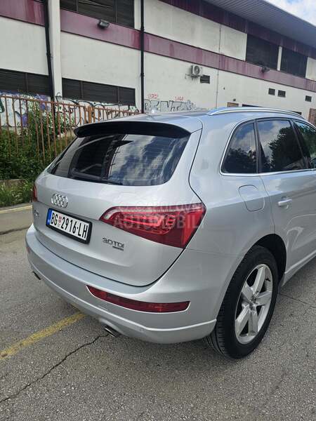 Audi Q5 3.0TDI