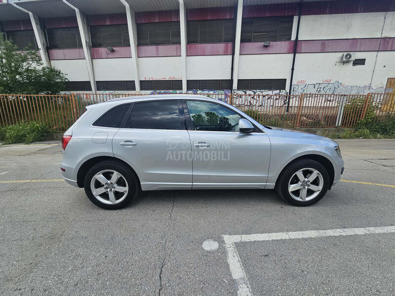Audi Q5 3.0TDI