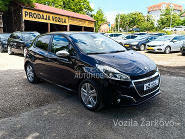 Peugeot 208 1.2 Puretech