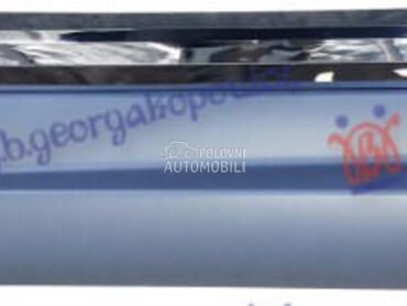 LAJSNA PREDNJIH VRATA SA HROM za Volkswagen Touareg od 2010. do 2014. god.