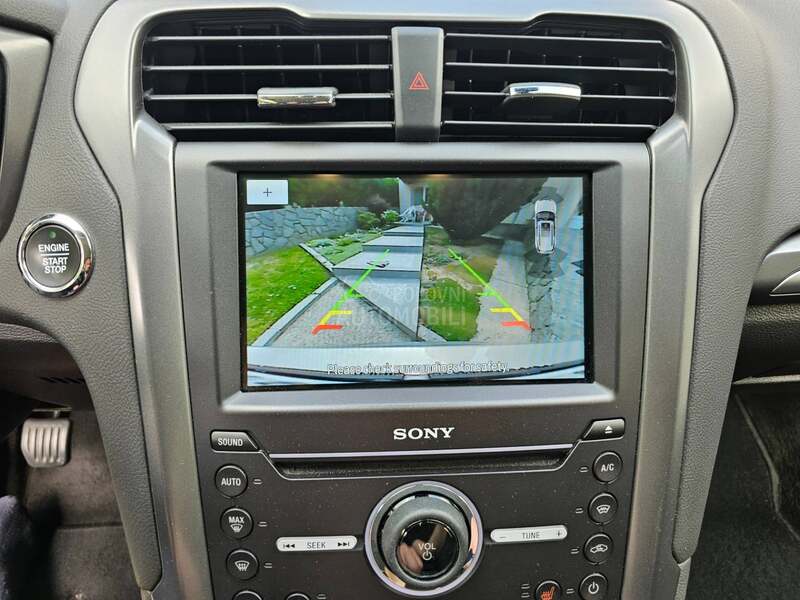 Ford Mondeo 2.0 TDCI Titanium