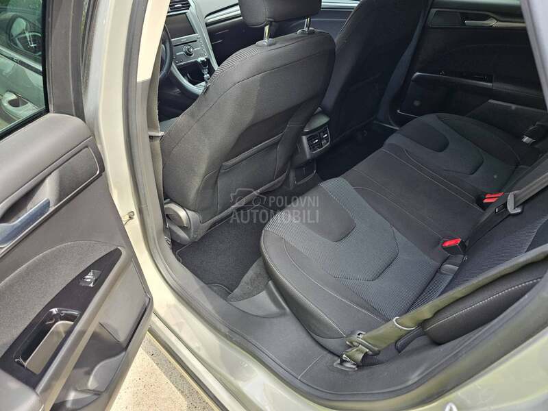 Ford Mondeo 2.0 TDCI Titanium