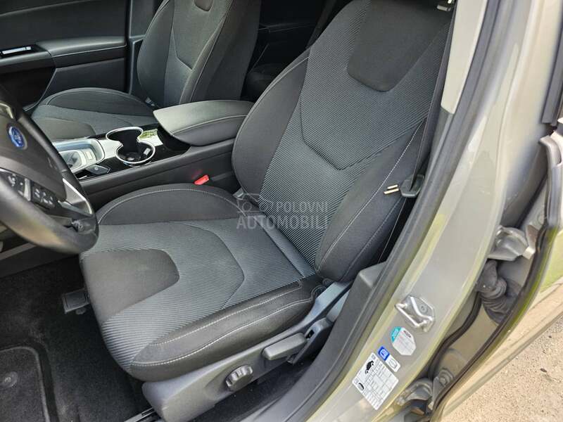 Ford Mondeo 2.0 TDCI Titanium