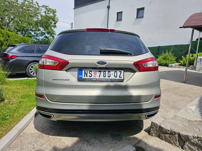 Ford Mondeo 2.0 TDCI Titanium