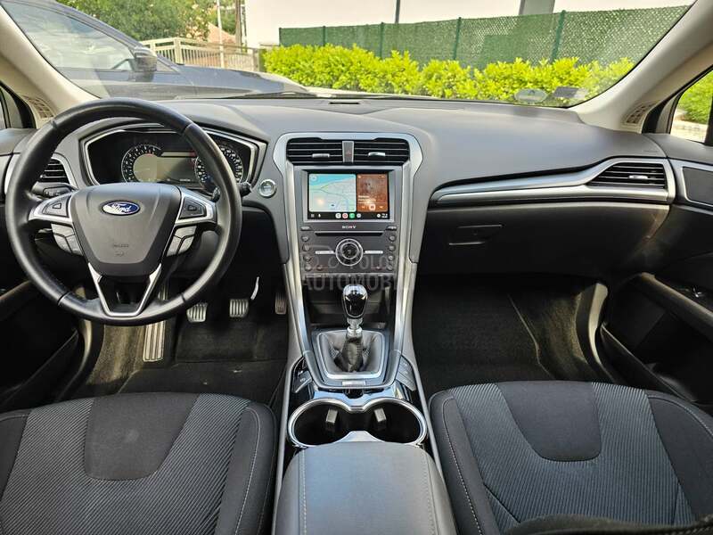 Ford Mondeo 2.0 TDCI Titanium