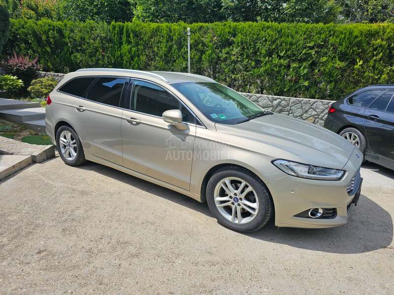 Ford Mondeo 2.0 TDCI Titanium