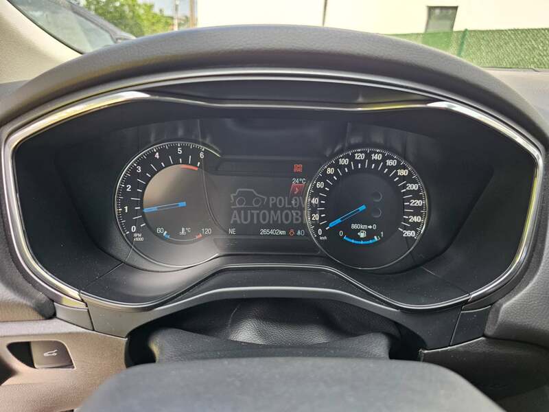 Ford Mondeo 2.0 TDCI Titanium
