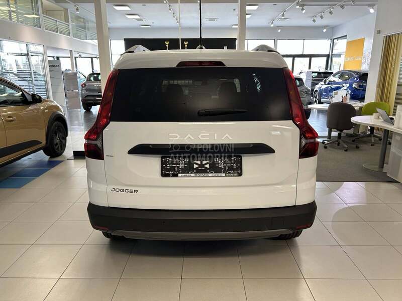 Dacia Jogger EXPRESS 1.0 TCe 110