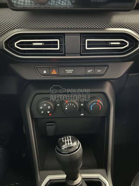 Dacia Jogger EXPRESS 1.0 TCe 110