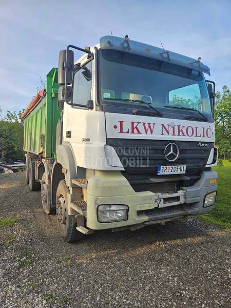 Mercedes Benz Axor 3240K