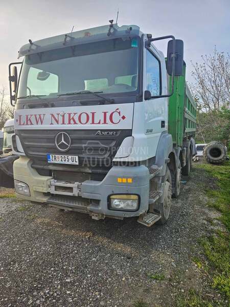 Mercedes Benz Axor 3240K