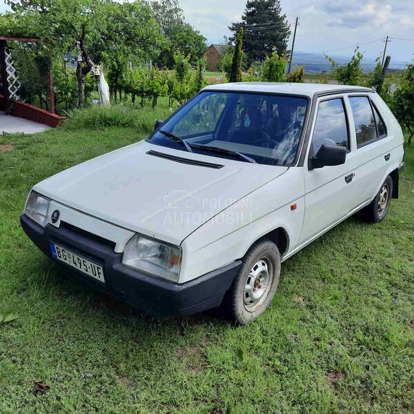 Škoda Favorit 
