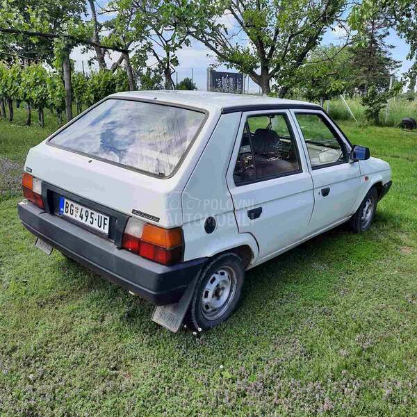 Škoda Favorit 