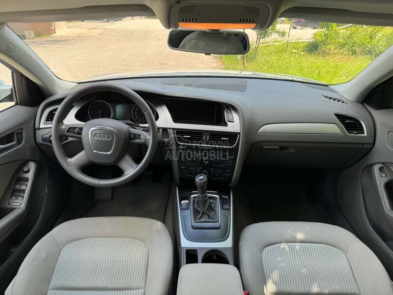 Audi A4 T.0.P