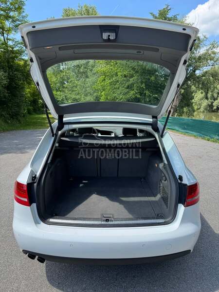 Audi A4 T.0.P