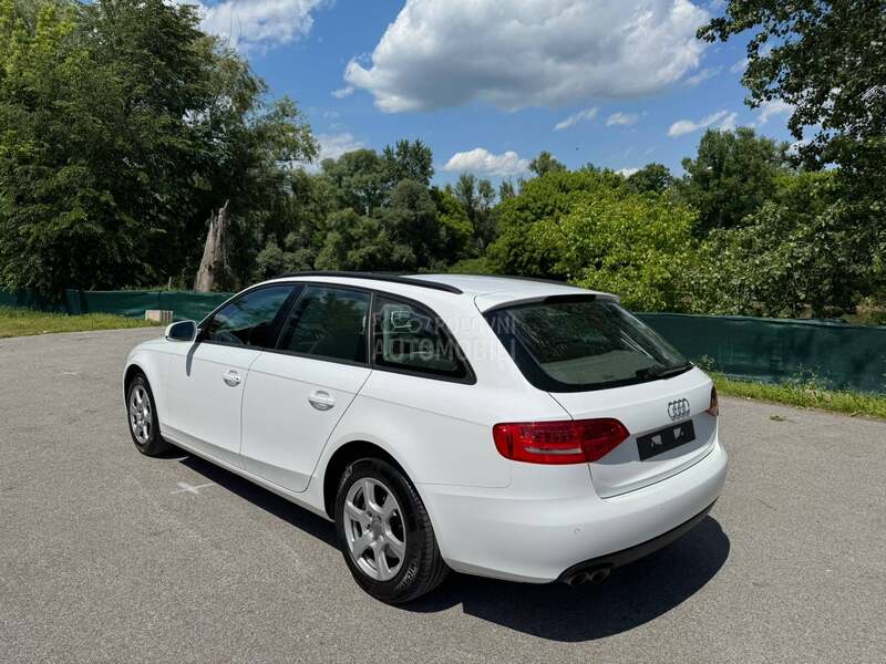 Audi A4 T.0.P
