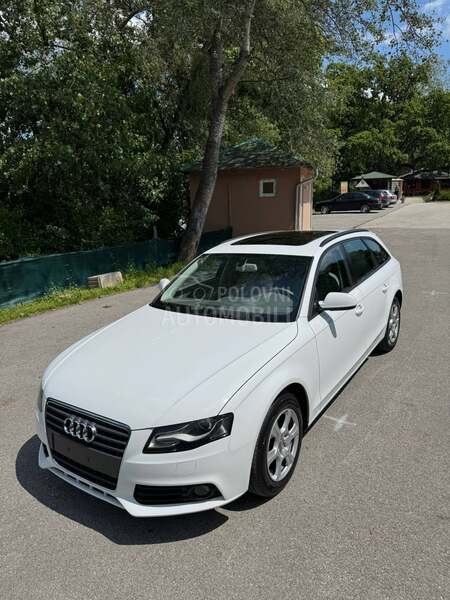 Audi A4 T.0.P