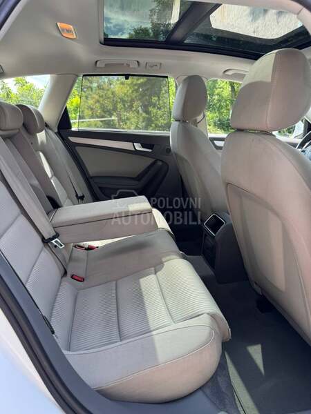 Audi A4 T.0.P