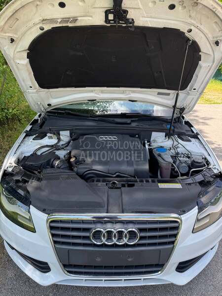 Audi A4 T.0.P