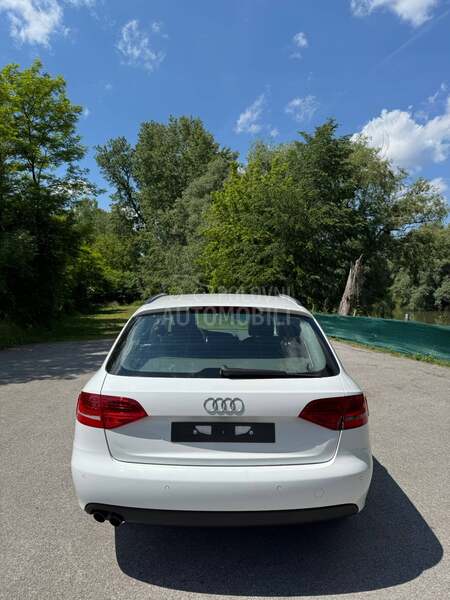 Audi A4 T.0.P
