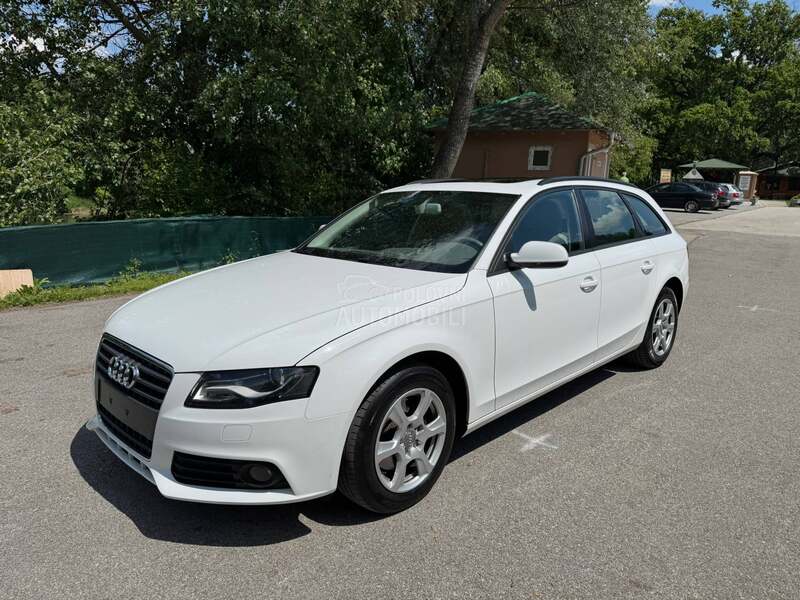 Audi A4 T.0.P