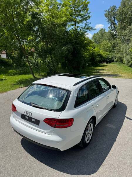 Audi A4 T.0.P