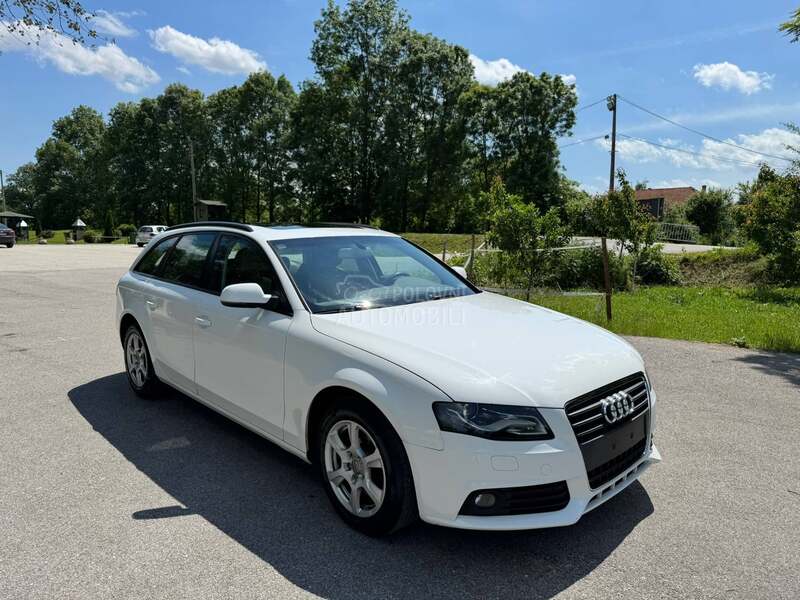 Audi A4 T.0.P